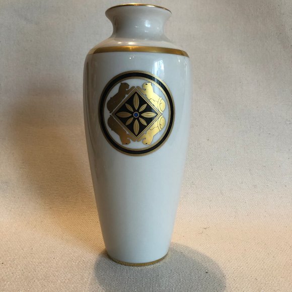 CARTIER LA MAISON DE L'ART DECO VASE 1986 - Picture 1 of 6